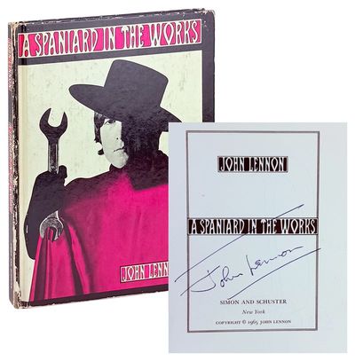 A Spaniard in the Works, Signed by John Lennon | Biblio