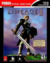 Lineage II : The Chaotic Chronicle