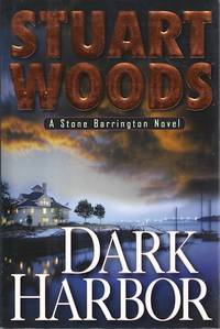 cover of Dark Harbor (Stone Barrington Novels)