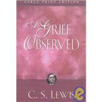 image of A Grief Observed