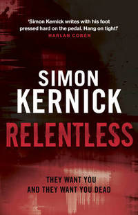 Relentless: (Tina Boyd 2)