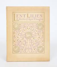 image of Lent Lilies: A Garden of Quiet for Forty Days
