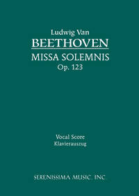 Missa Solemnis, Op.123