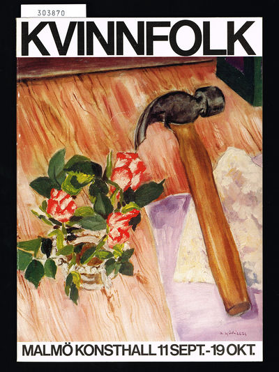 Kvinnfolk. [En utställning i fem delar.]