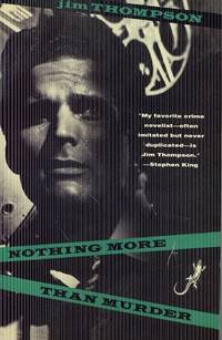cover of Nothing More Than Murder