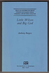 cover of Little Wilson and Big God