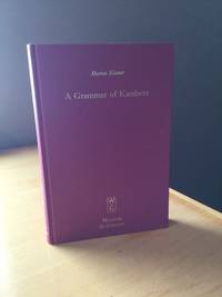 A Grammar of Kambera by Marian Klamer - Hardcover - 1 - 1998 - from AmsterGramBooks (SKU: 938)