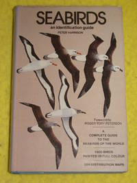 Seabirds, an identification Guide