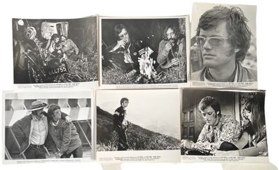 Counterculture, Motorcycle Culture, and American Identity in Easy Rider, 1969