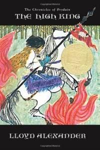 image of The High King: The Chronicles of Prydain, Book 5