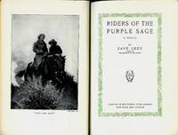 cover of Riders of the Purple Sage