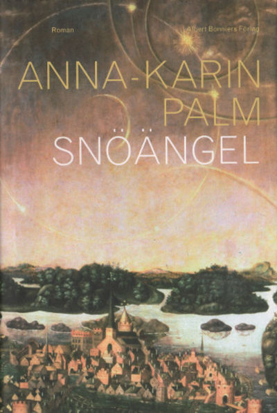 SNÖÄNGEL.