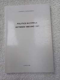 Politics in Cyprus between 1960 and 1981