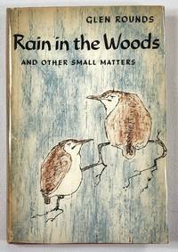 cover of Rain in the Woods and Other Small Matters