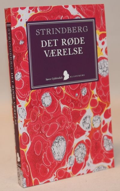 Det røde værelse.