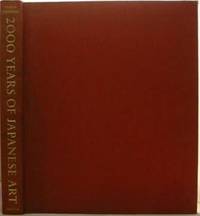 2000 Years of Japanese Art by Yukio Yashiro - Hardcover - Fifth Edition - 1958 - from Ultramarine Books (SKU: 002577)