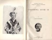 Smithsonian Institution Bureau of American Ethnology Bulletin 53: Chippewa Music-II