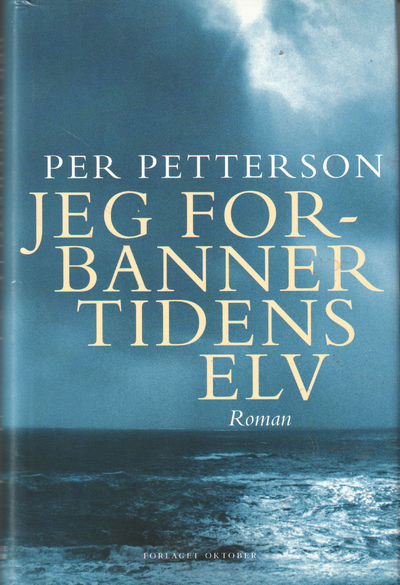 Jeg forbanner tidens elv