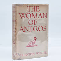 THE WOMAN OF ANDROS [A Novel]