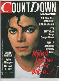 Countdown Magazine. Issue No 50. September 1987.