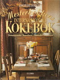 Mesterkokkens internasjonale kokebok