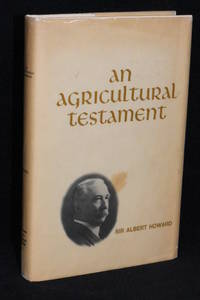 image of An Agricultural Testament