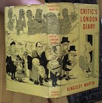 image of critic's London diary