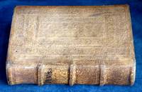 HISTORIARUM SUI TEMPORIS Tomus Primus. Accessit rerum Turcicarum Commentarius eiusdem ex Italico...