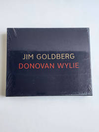 Jim Goldberg & Donovan Wylie: Candy/A Good and Spacious Land - NEW+SEALED! RARE!