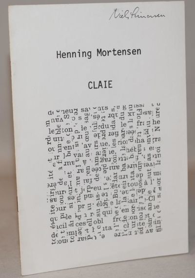 Claie.