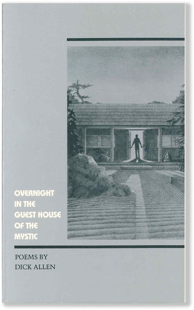 OVERNIGHT IN THE GUEST HOUSE OF THE MYSTIC