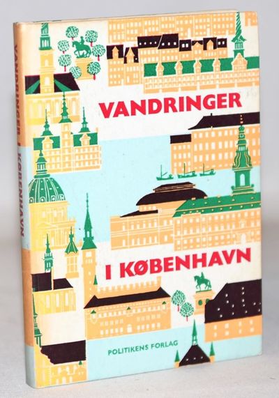 Vandringer i København.