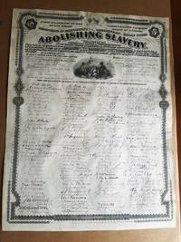 THIRTEENTH AMENDMENT. JOINT RESOLUTION OF THE THIRTY EIGHTH CONGRESS ... PROPOSING AN AMENDMENT TO THE CONSTITUTION ... ABOLISHING SLAVERY. RESOLVED