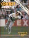 Playfair Cricket Annual 1989 - 