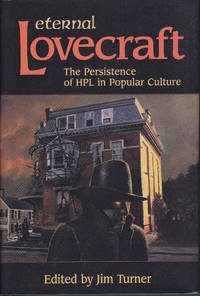 cover of Eternal Lovecraft: The Persistence of HPL in Popular Culture