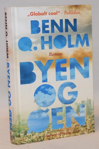 Byen og øen.