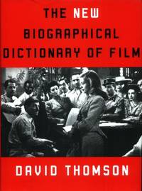 image of The New Biographical Dictionary of Film