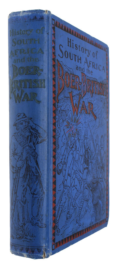 History of South Africa and the Boer=British War.…
