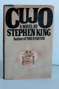 Cujo by Stephen King - 1981