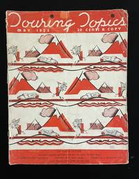 TOURING TOPICS May 1933 Vol 25 No 6 (ALVIN LUSTIG FIRST PUBLISHED WORK)