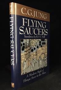 Flying Saucers by Jung, C.G