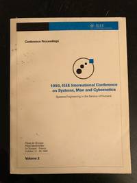 1993 International Conference on Systems, Man and Cybernetics