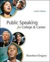 Public Speaking For College and Career
