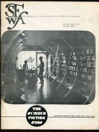 The Bulletin of the Science Fiction Writers of America – Vol. 9, Number 6, Vol. 10, Number 1, Summer 1974