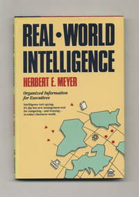 Real World Intelligence: Organized Information for Executives  - 1st  Edition/1st Printing