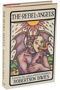 cover of The Rebel Angels