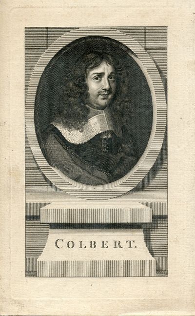 Engraved Portrait