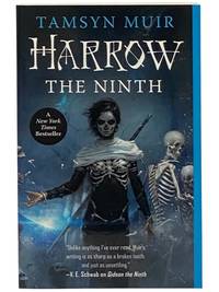 Harrow the Ninth (The Locked Tomb Series No. 2)