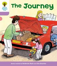 Oxford Reading Tree: Level 1+: More Patterned Stories: Journey (Oxford Reading Tree, Biff, Chip...
