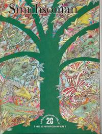 image of SMITHSONIAN ~ April 1990 ~ Volume 21 Number 1